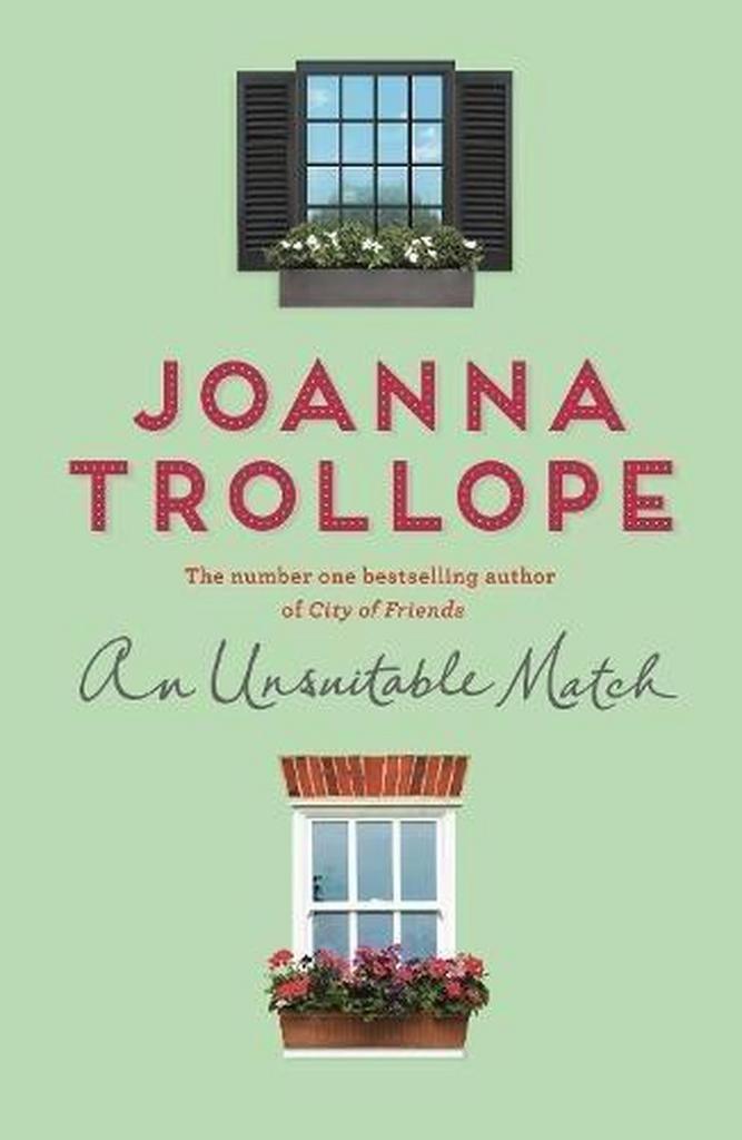 An unsuitable match 9781509823499 Joanna Trollope, Boeken, Taal | Engels, Gelezen, Verzenden