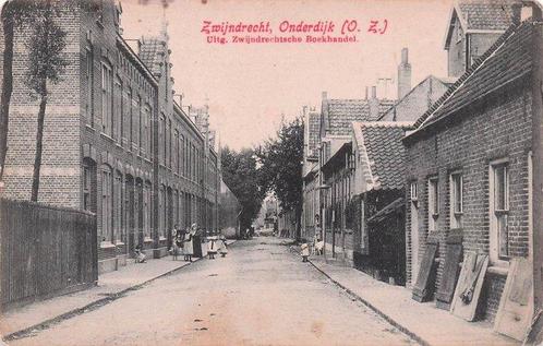 Nederland - Zuid Holland - met kaarten uit Zwammerdam,, Verzamelen, Ansichtkaarten | Buitenland