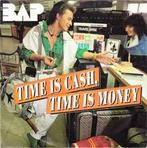 vinyl single 7 inch - BAP - Time Is Cash, Time Is Money, Verzenden, Zo goed als nieuw