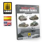 Mig - Book How To Paint Early Wwii German Tanks Eng. (8/21), Verzamelen, Nieuw, Overige typen