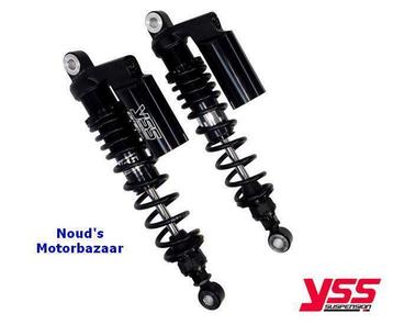 Maatwerk schokbrekers Royal Enfield Interceptor 650 en GT650 beschikbaar voor biedingen