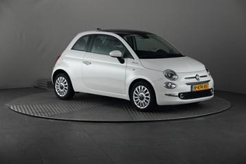 Private Lease - Fiat 500 - 1.0 70 Dolcevita Hybrid 3d beschikbaar voor biedingen