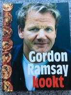 Gordon Ramsay kookt, Boeken, Kookboeken, Gelezen, Gordon Ramsay, Gezond koken, Europa
