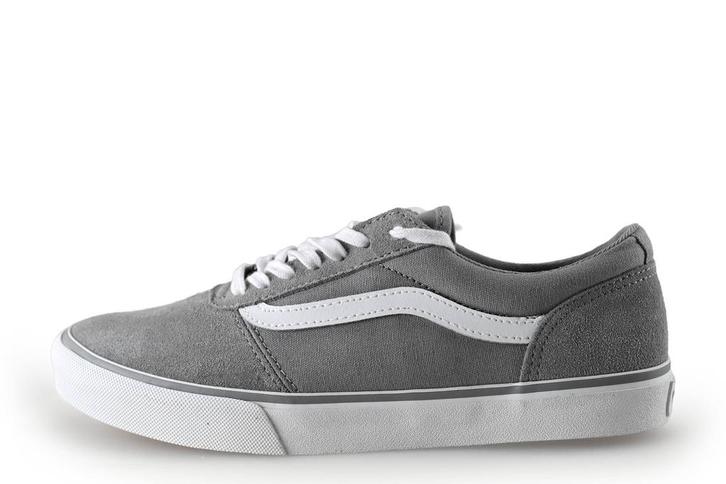 Vans Sneakers in maat 37 Grijs, Kleding | Dames, Schoenen, Grijs, Zo goed als nieuw, Sneakers of Gympen, Verzenden