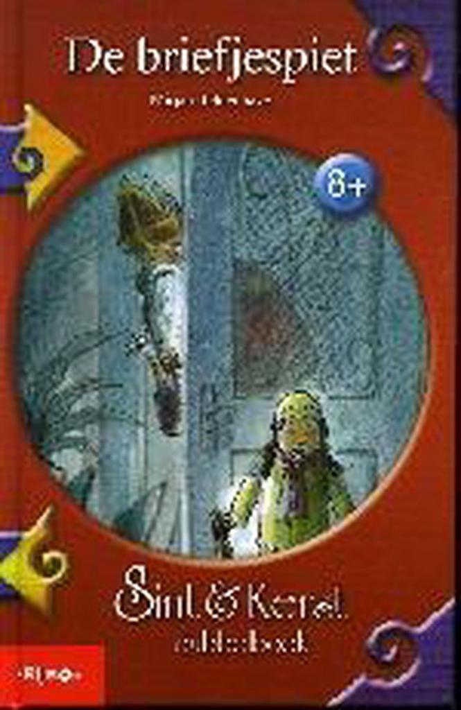 De briefjespiet/Kerst met de Kibbels / Sint & Kerstboeken, Boeken, Kinderboeken | Jeugd | onder 10 jaar, Zo goed als nieuw, Verzenden