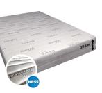 Hr 55 Koudschuim BAMBOO exclusive 20 cm - 70/200 , Stevig, Huis en Inrichting, Slaapkamer | Matrassen en Bedbodems, Eenpersoons