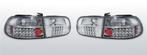 Achterlichten  Honda Civic 92-95 3D  LED chrome Carnami, Auto-onderdelen, Verlichting, Verzenden, Nieuw, Honda