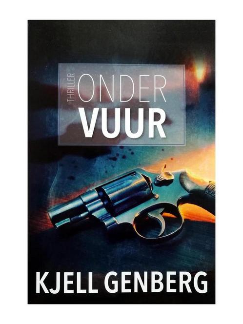 Onder vuur 8713545013610 Kjell Genberg, Boeken, Overige Boeken, Zo goed als nieuw, Verzenden