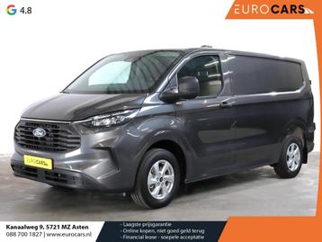 Ford Transit Custom | Zakelijke Lease v.a. €622.65 pm beschikbaar voor biedingen