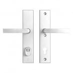 Veiligheidsbeslag met kruk | AXA | Edge Plus | 92 mm, Verzenden, Nieuw