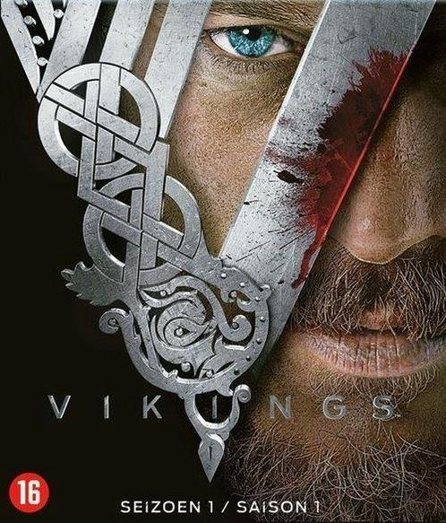 Vikings - Seizoen 1 (Blu-ray) - Blu-ray, Cd's en Dvd's, Blu-ray, Verzenden