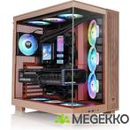 Thermaltake View 380 XL TG ARGB Midi Tower Zand, Computers en Software, Computerbehuizingen, Verzenden, Nieuw