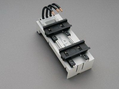Wohner EQUES Stroomrailadapter - 32446, Doe-het-zelf en Verbouw, Elektra en Kabels, Overige typen, Nieuw, Verzenden