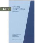 Ervaring en opvoeding 9789031326778 J. Dewey, Boeken, Verzenden, Gelezen, J. Dewey