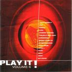 cd - Various - Play It! Volume 6, Cd's en Dvd's, Cd's | Rock, Zo goed als nieuw, Verzenden