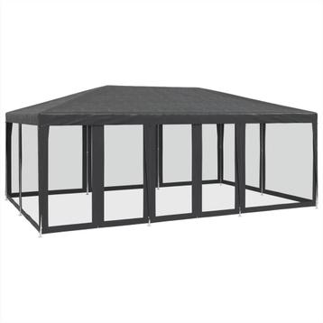 Partytent 6x4m | Tweedekansje | Feestklaar & Voordelig! beschikbaar voor biedingen