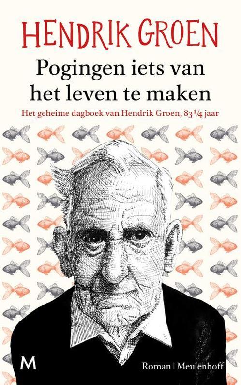 Pogingen iets van het leven te maken 9789029090810, Boeken, Romans, Zo goed als nieuw, Verzenden
