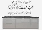 Maak ieder kamer fantastisch met Muurstickers en teksten, Huis en Inrichting, Ophalen of Verzenden, Nieuw