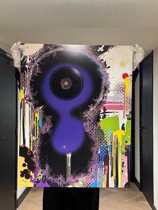 Takashi Murakami (1962) - Infinity, Antiek en Kunst, Kunst | Designobjecten