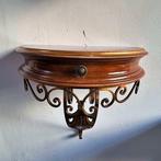 Wandtafel - Hout, Messing, Antiek en Kunst