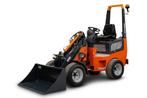 Relly mini shovel / kniklader diesel, Zakelijke goederen, Machines en Bouw | Kranen en Graafmachines, Wiellader of Shovel