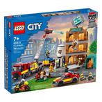 LEGO City - Fire Brigade 60321, Nieuw, Ophalen of Verzenden