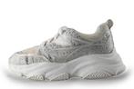 Steve Madden Sneakers in maat 43 Wit | 10% extra korting, Verzenden, Wit, Steve Madden, Sneakers of Gympen