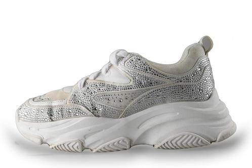 Steve Madden Sneakers in maat 43 Wit | 10% extra korting, Kleding | Dames, Schoenen, Wit, Zo goed als nieuw, Sneakers of Gympen
