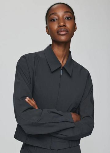-10% Moss Copenhagen  Moss Copenhagen Cassie jacket rits  ma beschikbaar voor biedingen