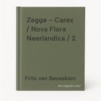 Zegge - Carex / Nova Flora Neerlandica / 2 9789050118965, Verzenden, Zo goed als nieuw, Frits van Beusekom