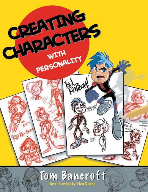 Creating Characters with Personality 9780823023493, Boeken, Overige Boeken, Zo goed als nieuw, Verzenden