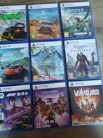Sony - Playstation 5 (PS5) - lot - Videogame - In originele, Spelcomputers en Games, Nieuw
