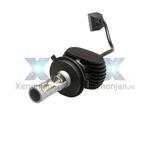 Led koplamp set H13 12V en 24V zonder ventilator!