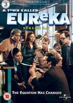 A Town Called Eureka 4.0, Cd's en Dvd's, Verzenden, Nieuw in verpakking