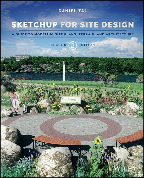 SketchUp for Site Design 9781118985076 Daniel Tal, Boeken, Taal | Engels, Gelezen, Verzenden