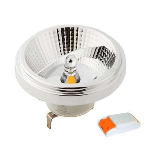 AR111 led G53 spot | Dimbaar | 12w | 45° | CRI>85, Huis en Inrichting, Lampen | Overige, Verzenden