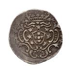 Portugees-India. D. Maria & D. Pedro III (1777-1786). Rupia, Postzegels en Munten