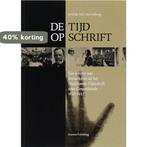 De tijd op schrift 9789052351926 M.J. van Lieburg, Boeken, Verzenden, Gelezen, M.J. van Lieburg