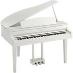 Yamaha CLP-765GP Clavinova Grand Piano Polished White digita
