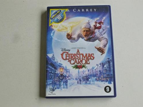Disney - A Christmas Carol / Jim Carrey (DVD), Cd's en Dvd's, Dvd's | Klassiekers, Verzenden