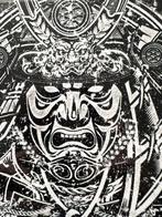 Julien SOONE (1973) - Samuraï B&W
