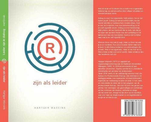 9789078876366 Leider zijn in dialoog Hartger Wassink, Boeken, Economie, Management en Marketing, Nieuw, Verzenden