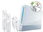 Nintendo Wii Starter Pack - Two Player Edition, Spelcomputers en Games, Spelcomputers | Nintendo Wii, Ophalen of Verzenden, Zo goed als nieuw