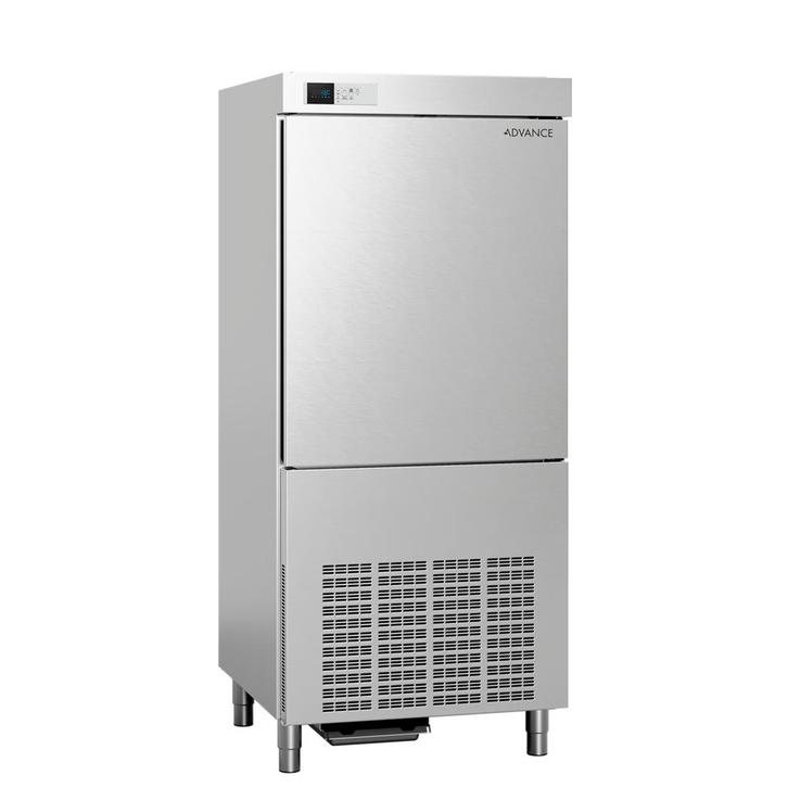 Snel vriezer | RVS |-40°+10° | verstelbare poten | 800x93., Zakelijke goederen, Horeca | Keukenapparatuur, Verzenden
