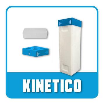 Kinetico zoutsensor | Wifi module met laag zoutniveau alarm