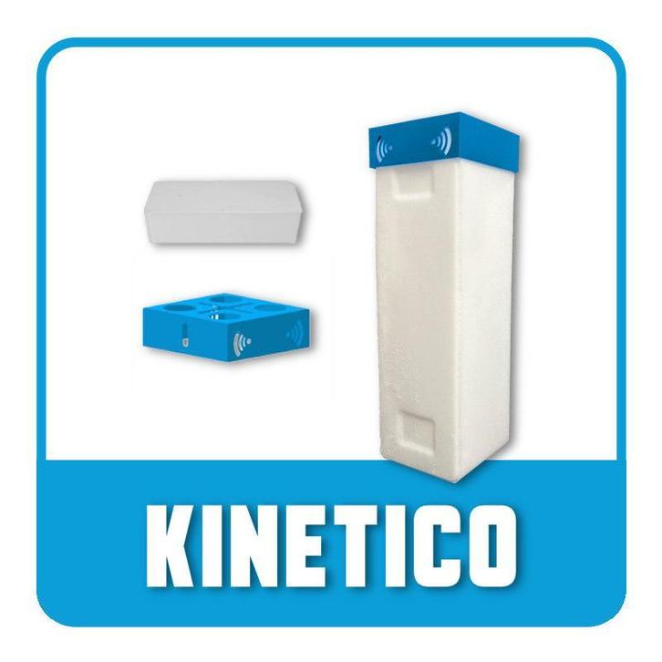 Kinetico zoutsensor | Wifi module met laag zoutniveau alarm, Witgoed en Apparatuur, Waterontharders, Nieuw, Waterontharder met zout