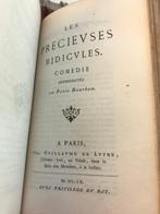 Molière / Boucher / Jules Claretie - Œuvres - 1880, Antiek en Kunst
