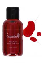 Rood Nep Bloed 50ml, Verzenden, Nieuw