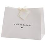 Maid Of Honour Cadeautasje, Hobby en Vrije tijd, Verzenden, Nieuw