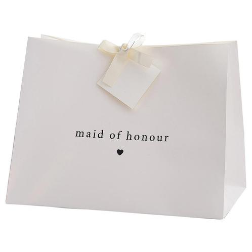 Maid Of Honour Cadeautasje, Hobby en Vrije tijd, Feestartikelen, Nieuw, Verzenden
